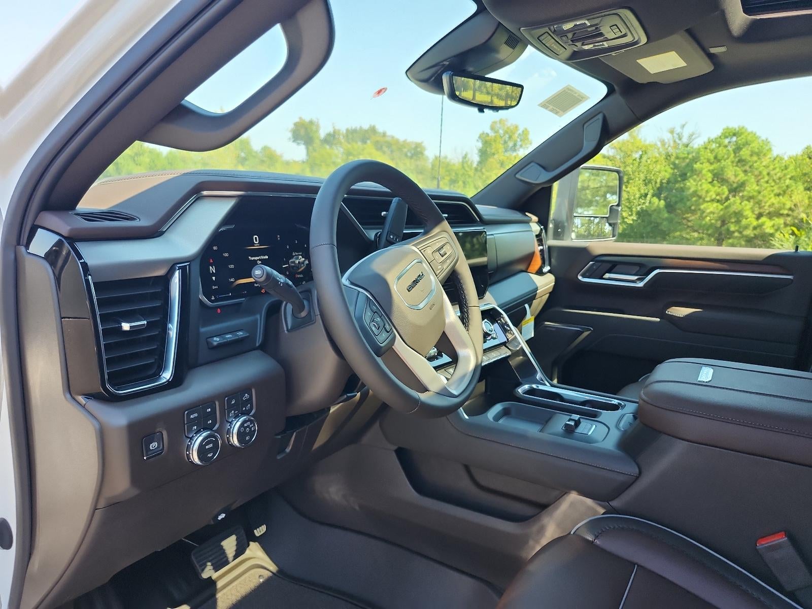 2026 GMC Sierra 2500 HD Crew Cab Standard Box 4-Wheel Drive Denali