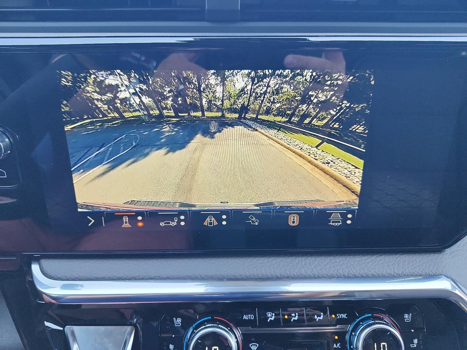 2026 GMC Sierra 2500 HD Crew Cab Standard Box 4-Wheel Drive Denali