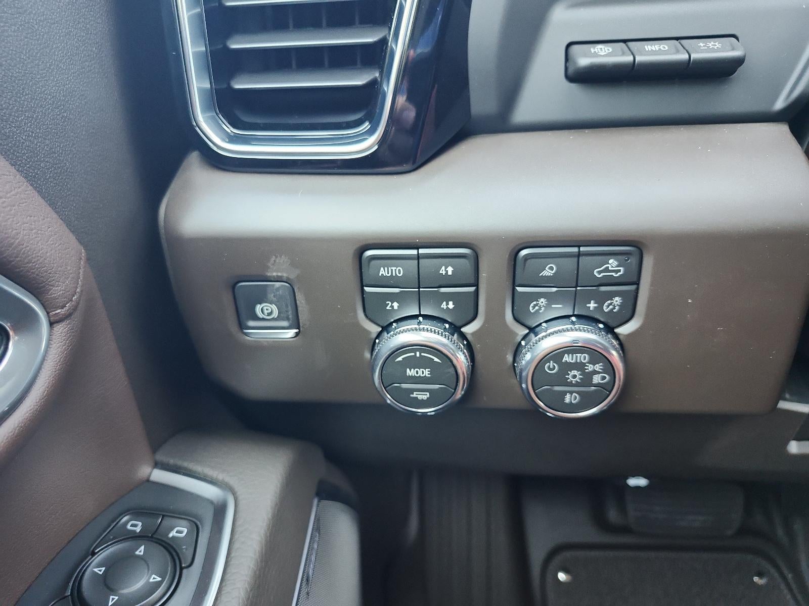 2026 GMC Sierra 2500 HD Crew Cab Standard Box 4-Wheel Drive Denali