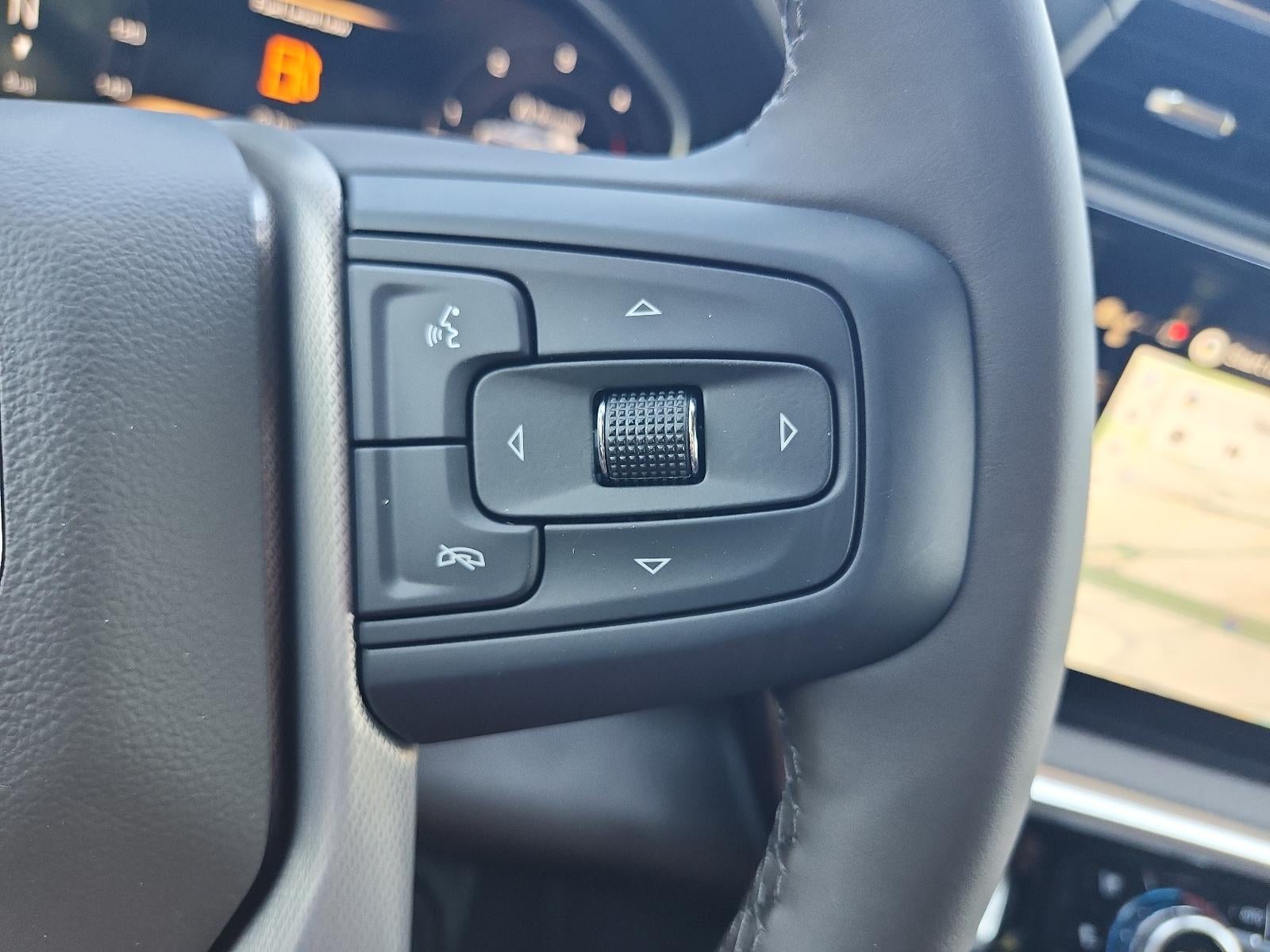 2026 GMC Sierra 2500 HD Crew Cab Standard Box 4-Wheel Drive Denali