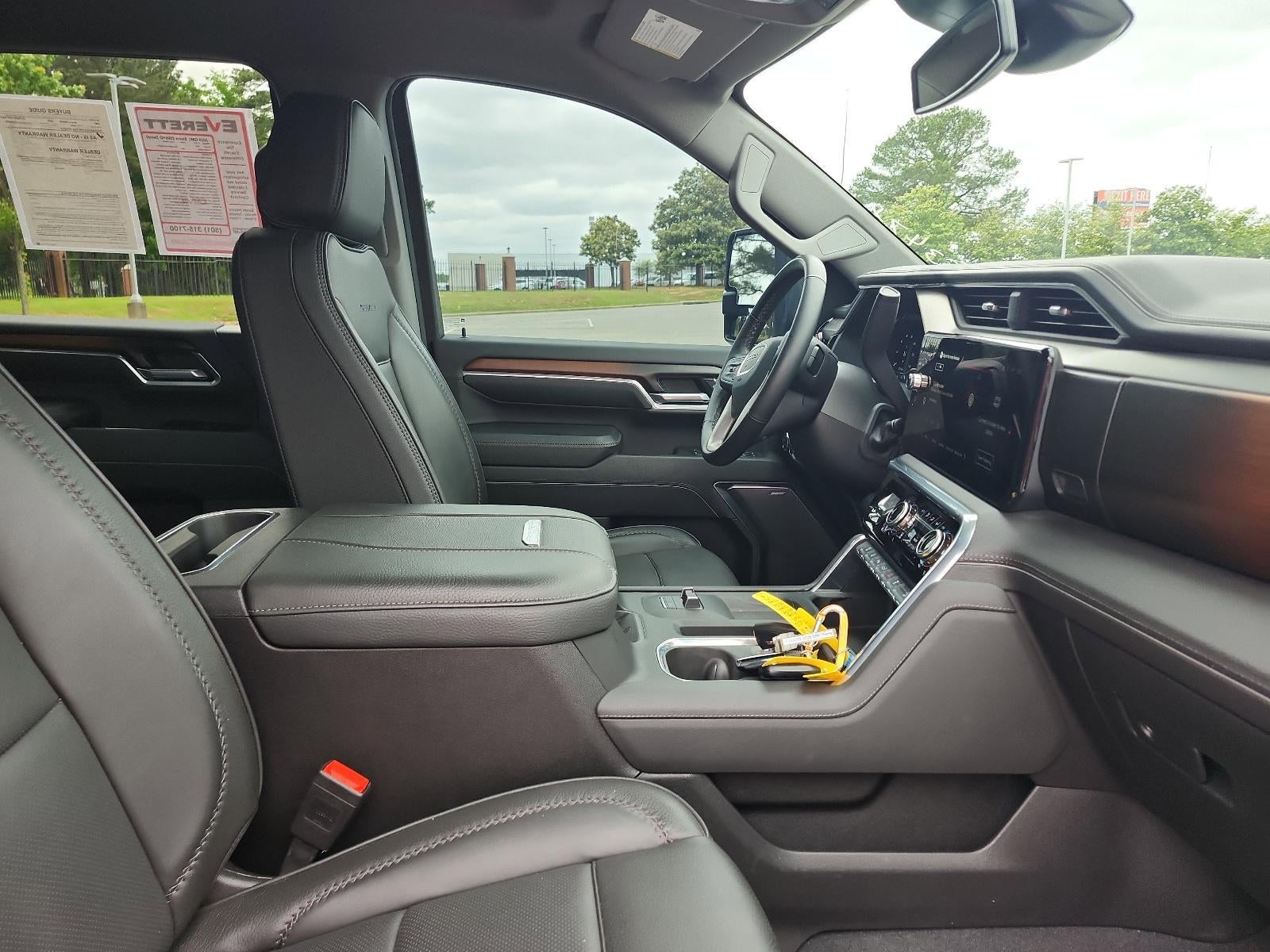 2025 GMC Sierra 2500 HD Denali