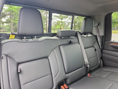 2025 GMC Sierra 2500 HD Denali