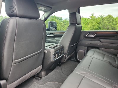 2025 GMC Sierra 2500 HD Denali