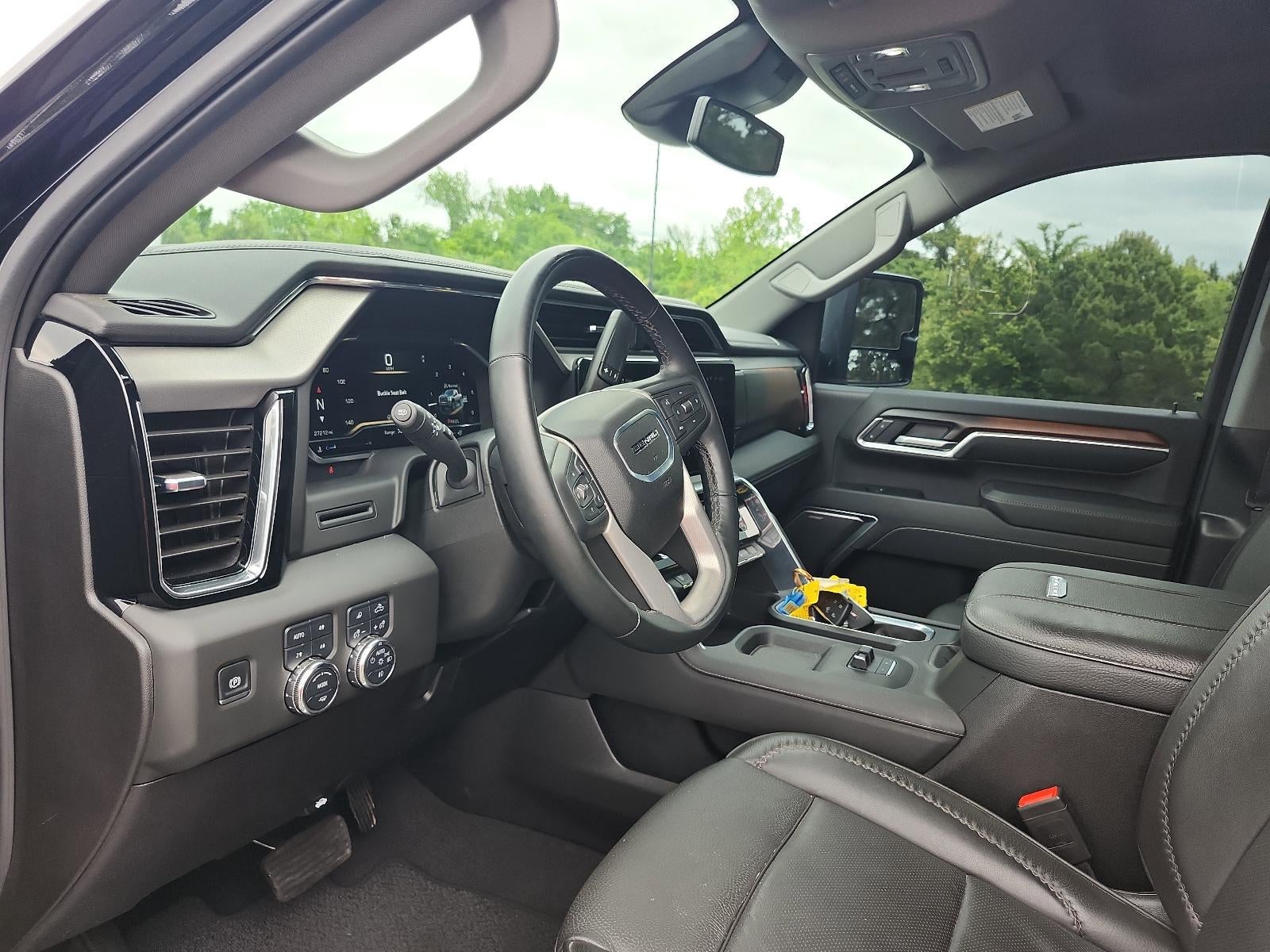 2025 GMC Sierra 2500 HD Denali