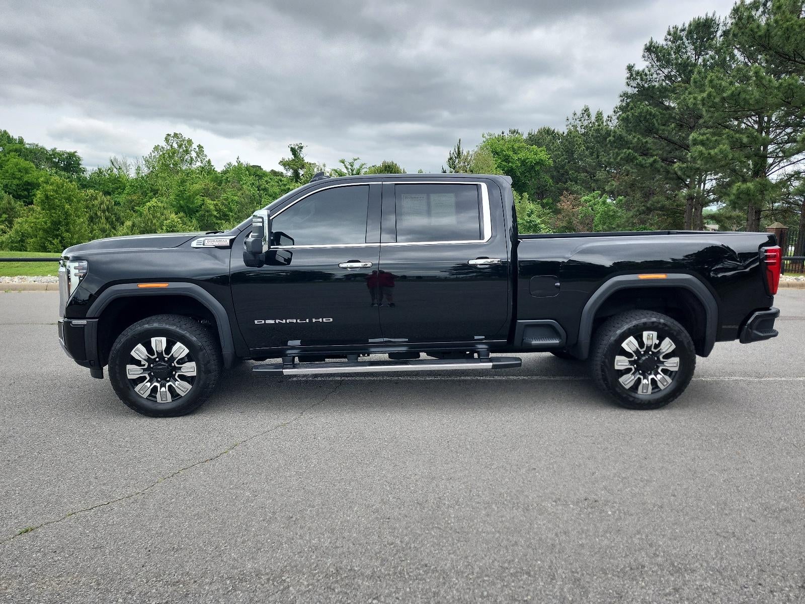 2025 GMC Sierra 2500 HD Denali