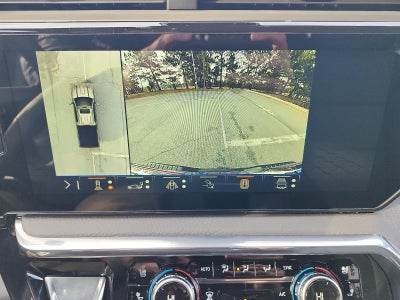 2026 GMC Sierra 2500 HD Crew Cab Standard Box 4-Wheel Drive Denali