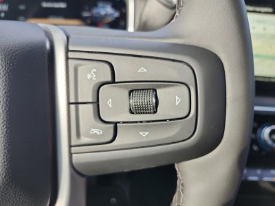 2026 GMC Sierra 2500 HD Crew Cab Standard Box 4-Wheel Drive Denali