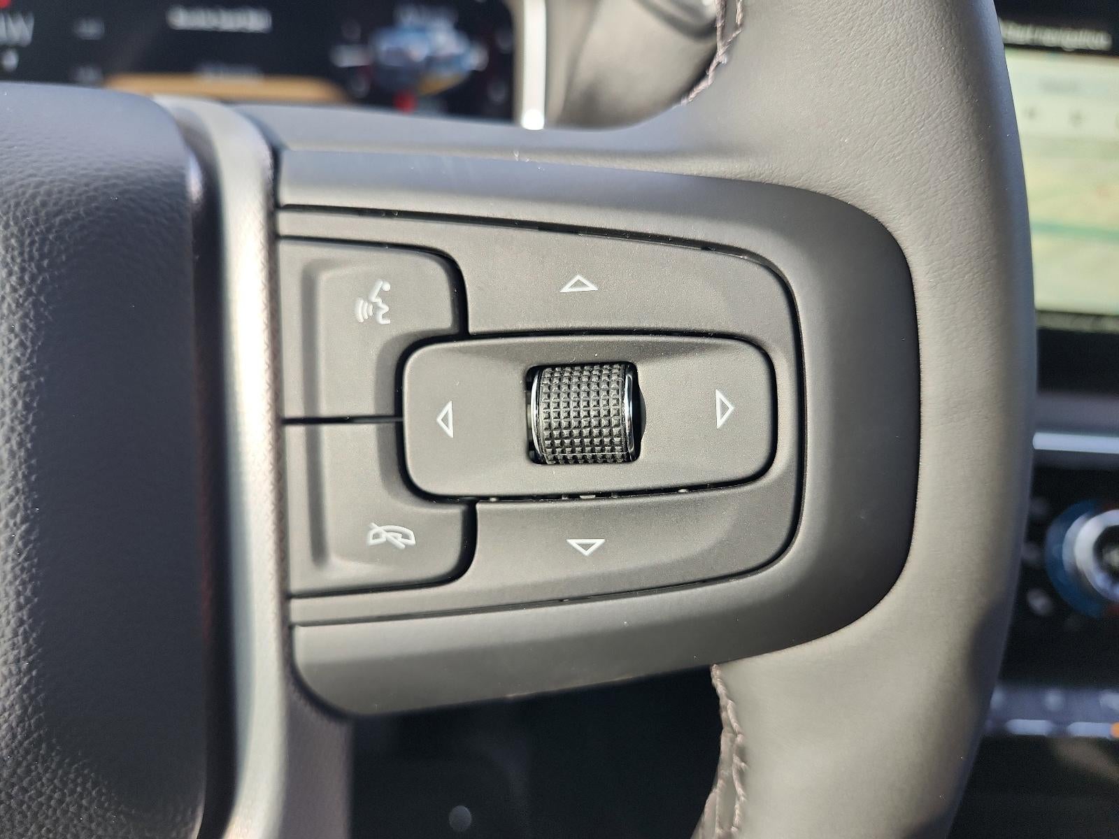 2026 GMC Sierra 2500 HD Crew Cab Standard Box 4-Wheel Drive Denali