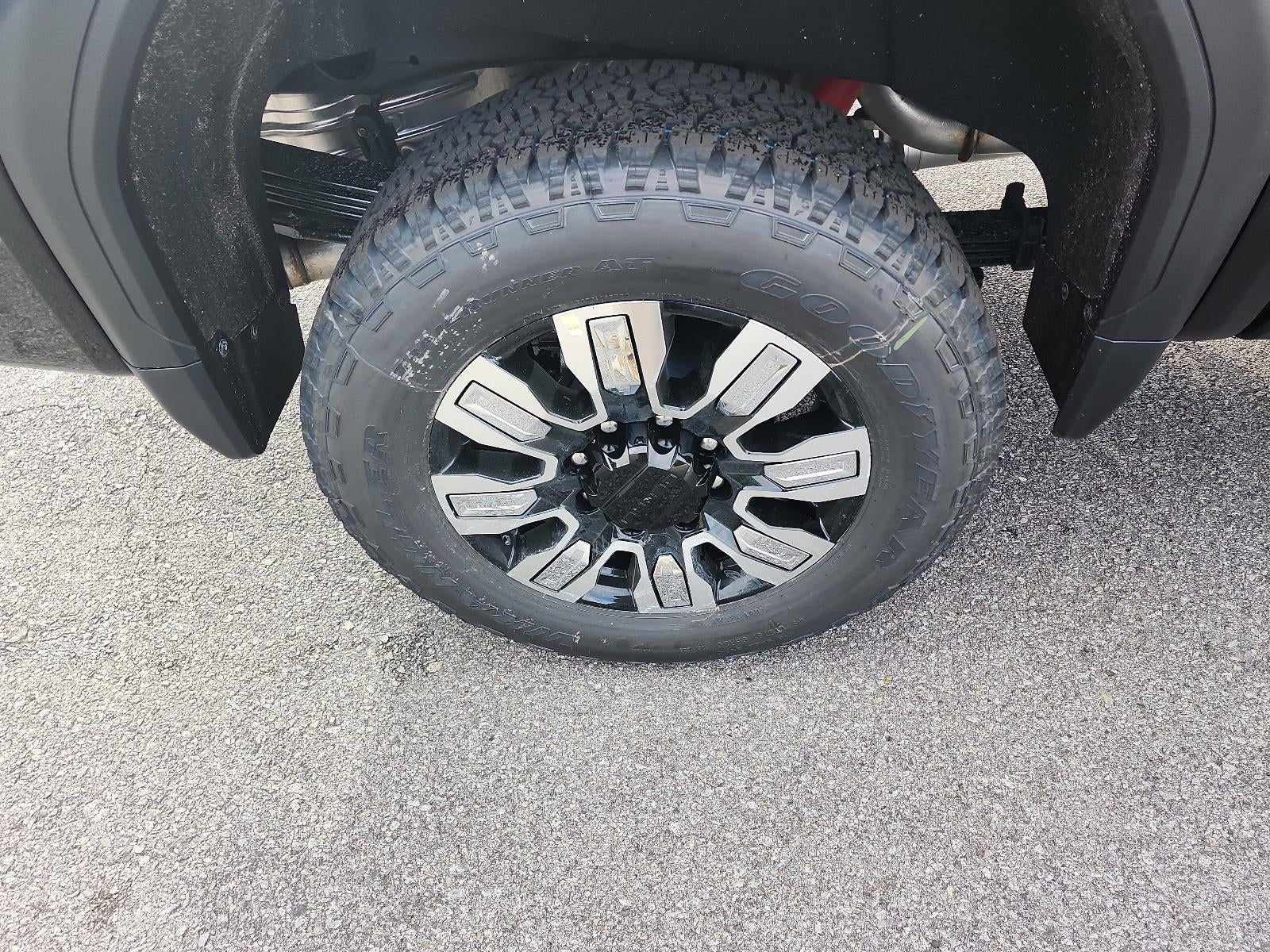 2026 GMC Sierra 2500 HD Crew Cab Standard Box 4-Wheel Drive Denali