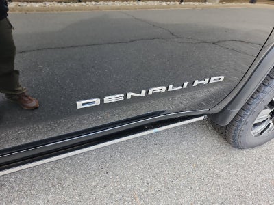 2026 GMC Sierra 2500 HD Crew Cab Standard Box 4-Wheel Drive Denali