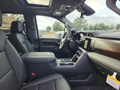 2026 GMC Sierra 2500 HD Crew Cab Standard Box 4-Wheel Drive Denali