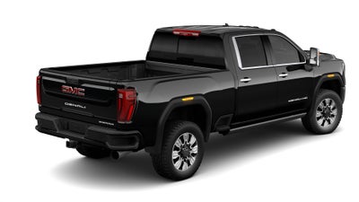 2026 GMC Sierra 2500 HD Crew Cab Standard Box 4-Wheel Drive Denali