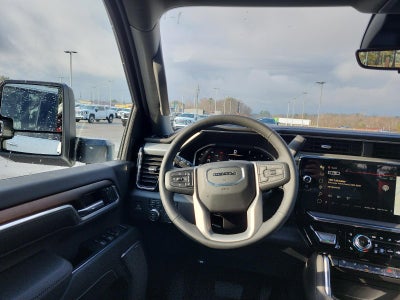 2026 GMC Sierra 2500 HD Crew Cab Standard Box 4-Wheel Drive Denali