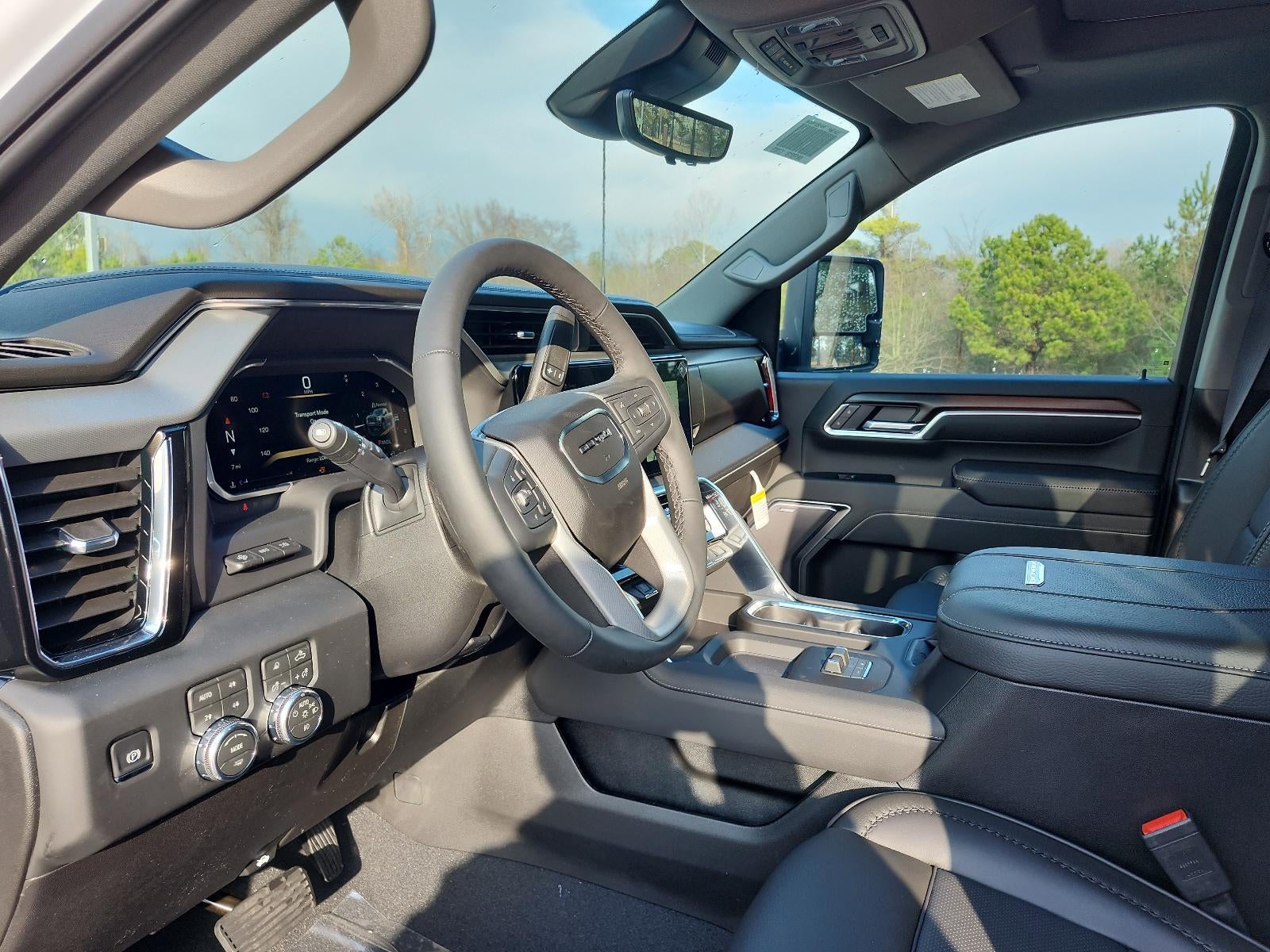 2026 GMC Sierra 2500 HD Crew Cab Standard Box 4-Wheel Drive Denali