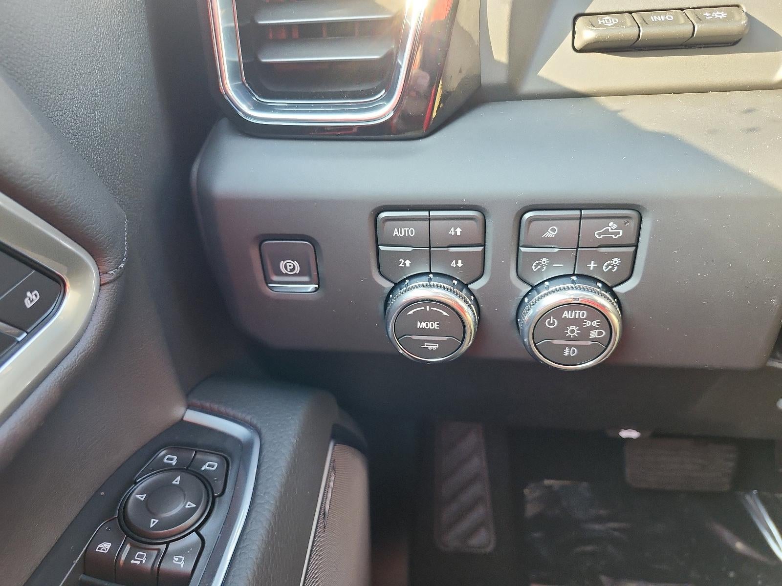 2026 GMC Sierra 2500 HD Crew Cab Standard Box 4-Wheel Drive Denali