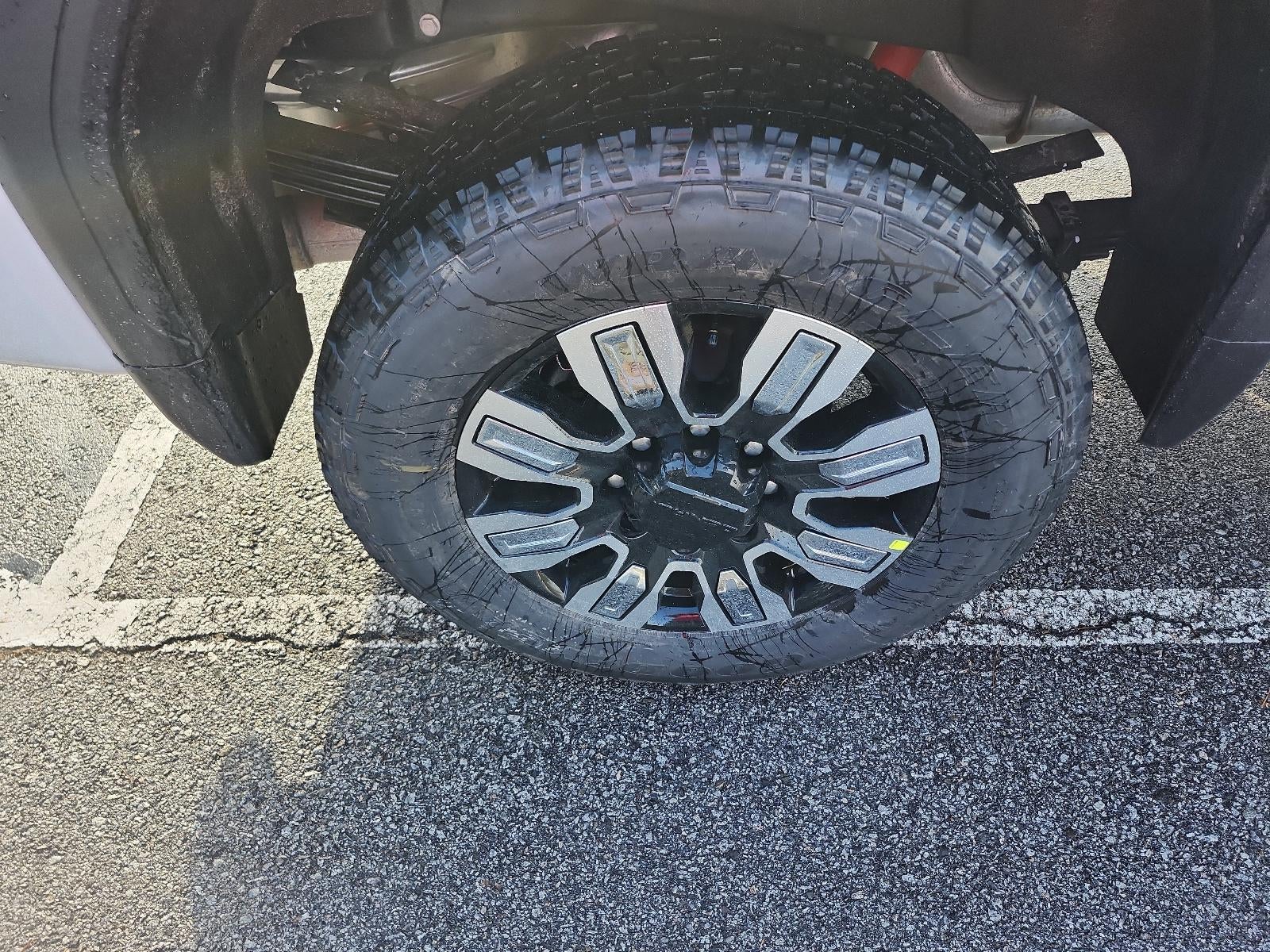 2026 GMC Sierra 2500 HD Crew Cab Standard Box 4-Wheel Drive Denali