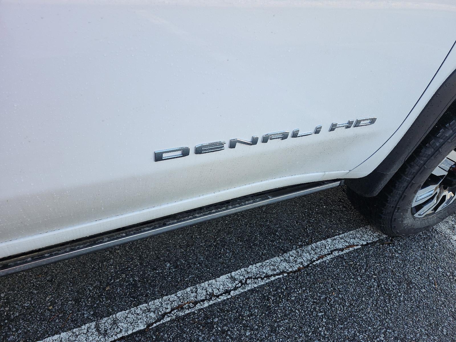 2026 GMC Sierra 2500 HD Crew Cab Standard Box 4-Wheel Drive Denali