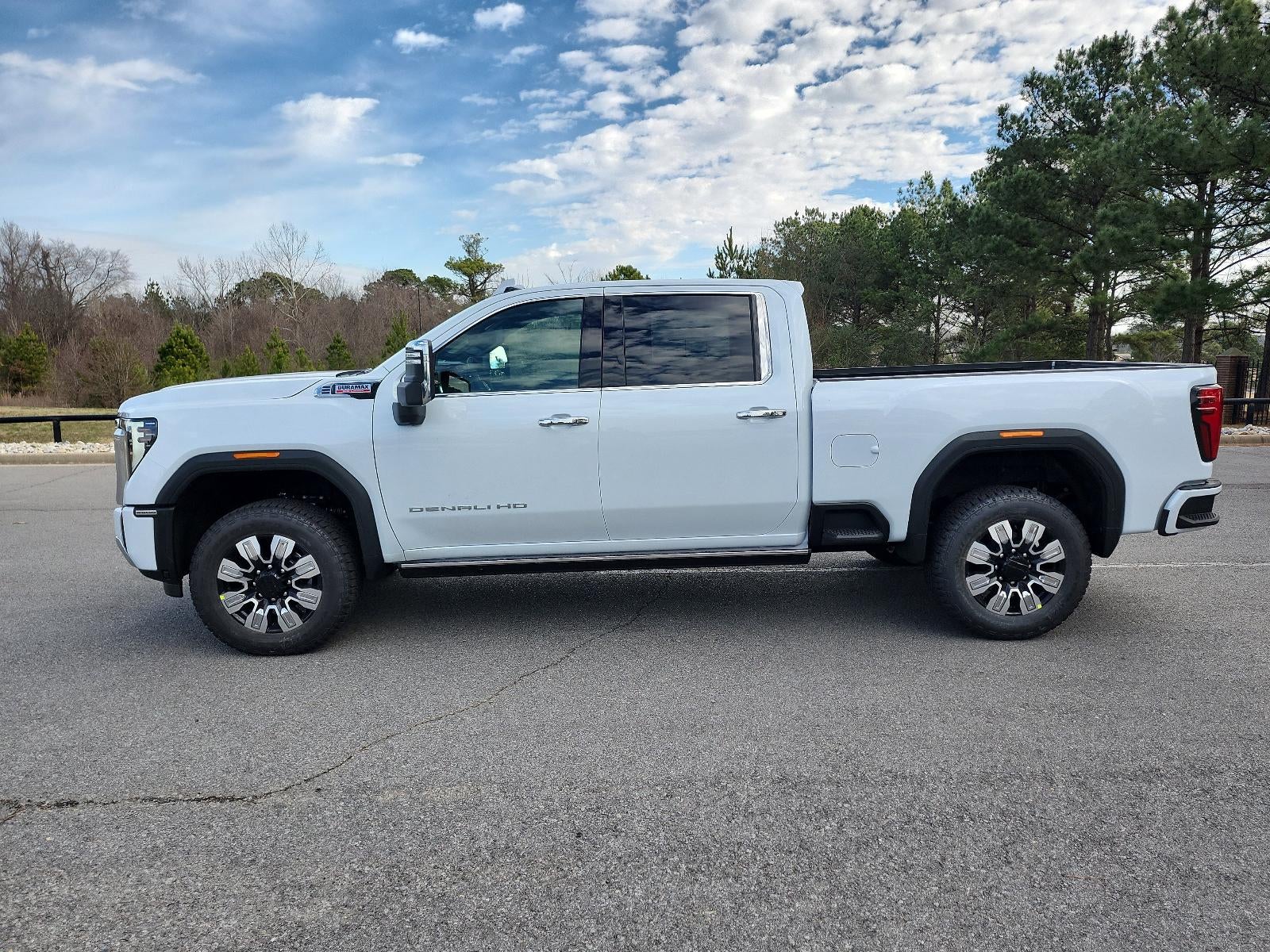 2026 GMC Sierra 2500 HD Crew Cab Standard Box 4-Wheel Drive Denali