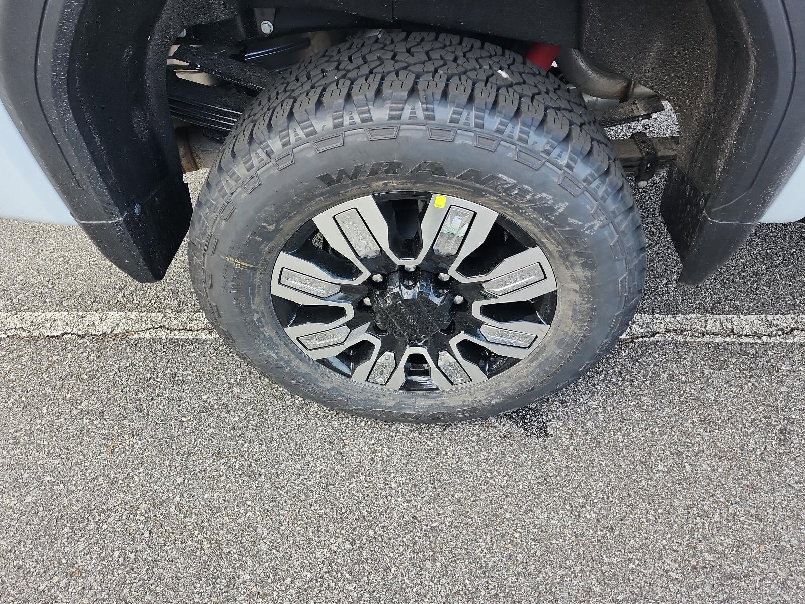 2026 GMC Sierra 2500 HD Crew Cab Standard Box 4-Wheel Drive Denali