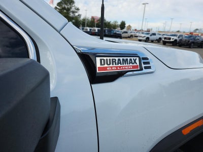 2026 GMC Sierra 2500 HD Crew Cab Standard Box 4-Wheel Drive Denali