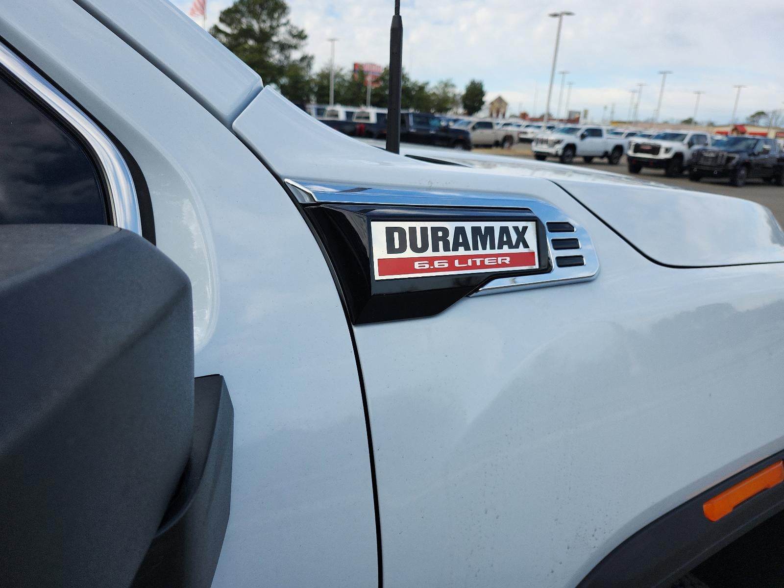 2026 GMC Sierra 2500 HD Crew Cab Standard Box 4-Wheel Drive Denali