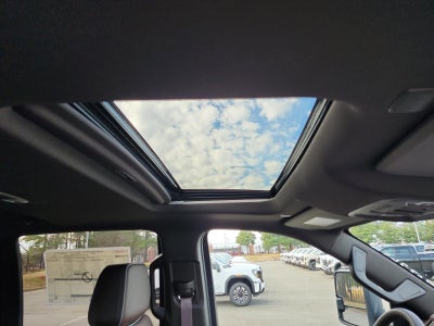 2026 GMC Sierra 2500 HD Crew Cab Standard Box 4-Wheel Drive Denali