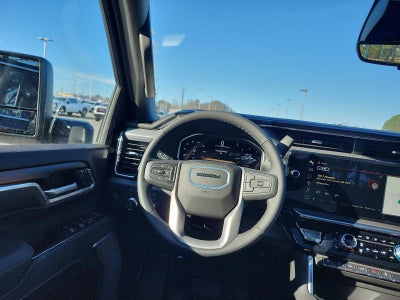 2026 GMC Sierra 2500 HD Crew Cab Standard Box 4-Wheel Drive Denali