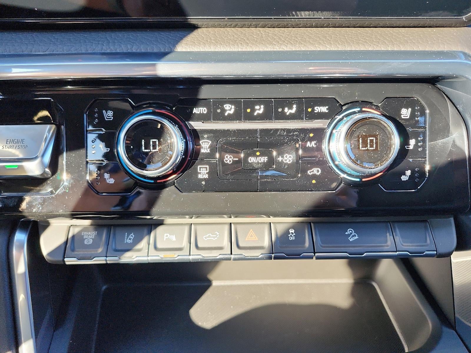 2026 GMC Sierra 2500 HD Crew Cab Standard Box 4-Wheel Drive Denali