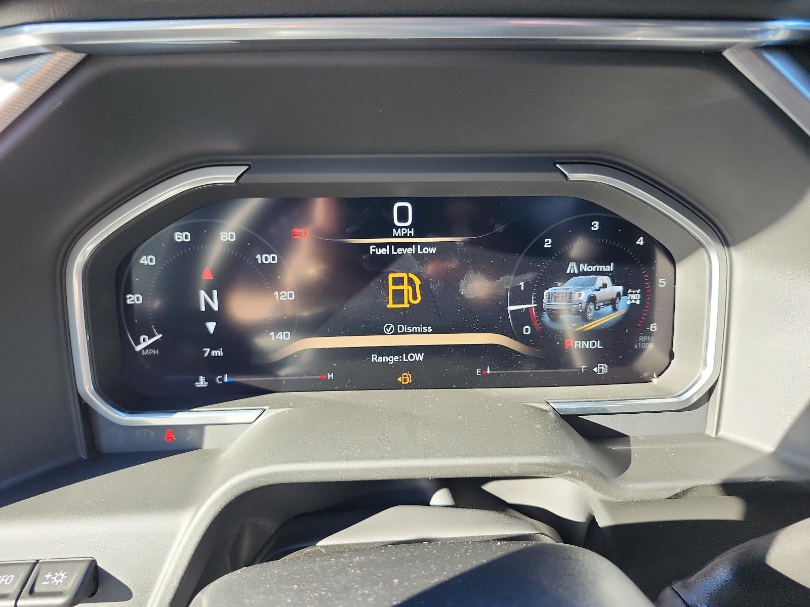 2026 GMC Sierra 2500 HD Crew Cab Standard Box 4-Wheel Drive Denali