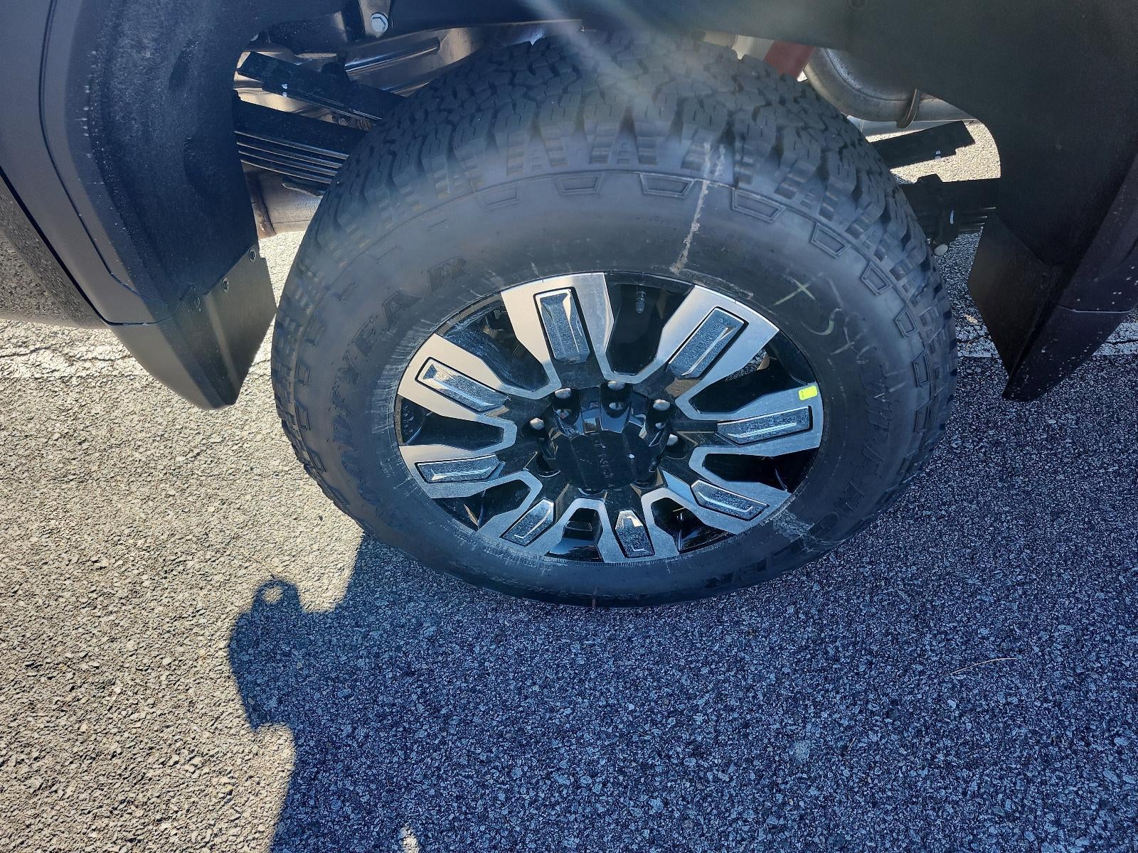 2026 GMC Sierra 2500 HD Crew Cab Standard Box 4-Wheel Drive Denali