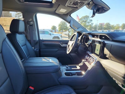 2026 GMC Sierra 2500 HD Crew Cab Standard Box 4-Wheel Drive Denali