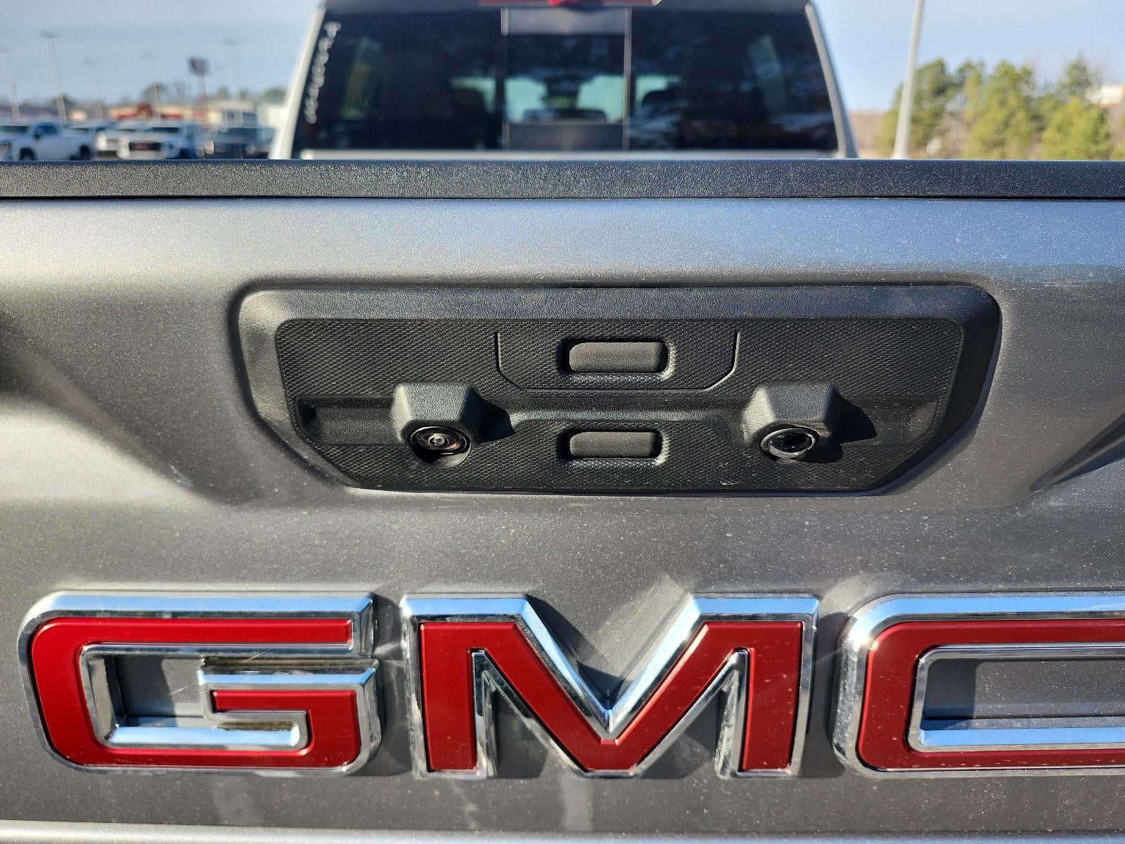 2026 GMC Sierra 2500 HD Crew Cab Standard Box 4-Wheel Drive Denali