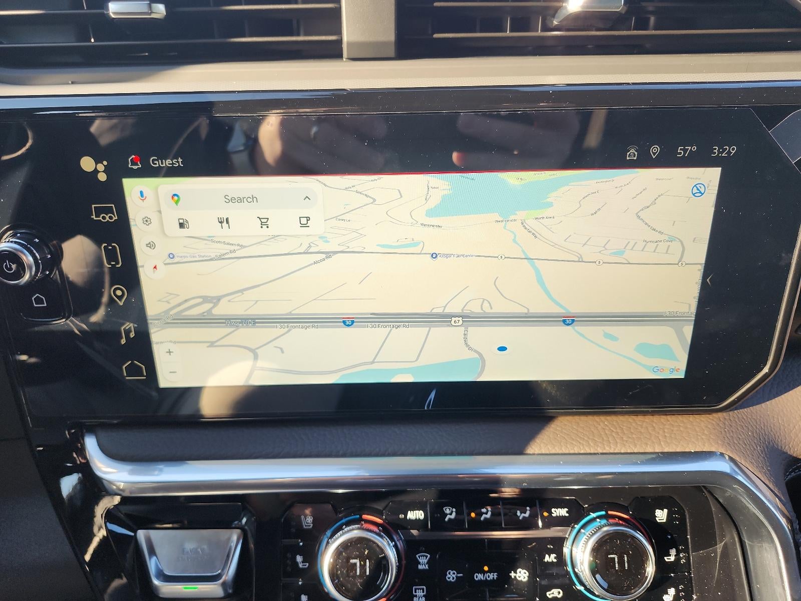 2026 GMC Sierra 2500 HD Crew Cab Standard Box 4-Wheel Drive Denali