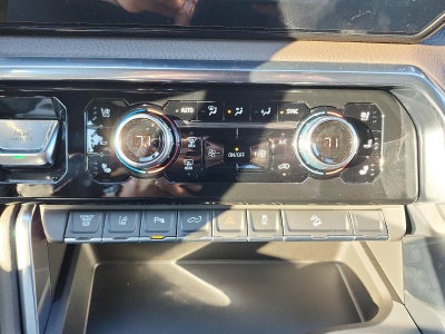 2026 GMC Sierra 2500 HD Crew Cab Standard Box 4-Wheel Drive Denali