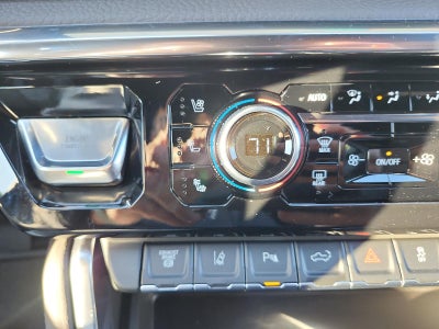 2026 GMC Sierra 2500 HD Crew Cab Standard Box 4-Wheel Drive Denali