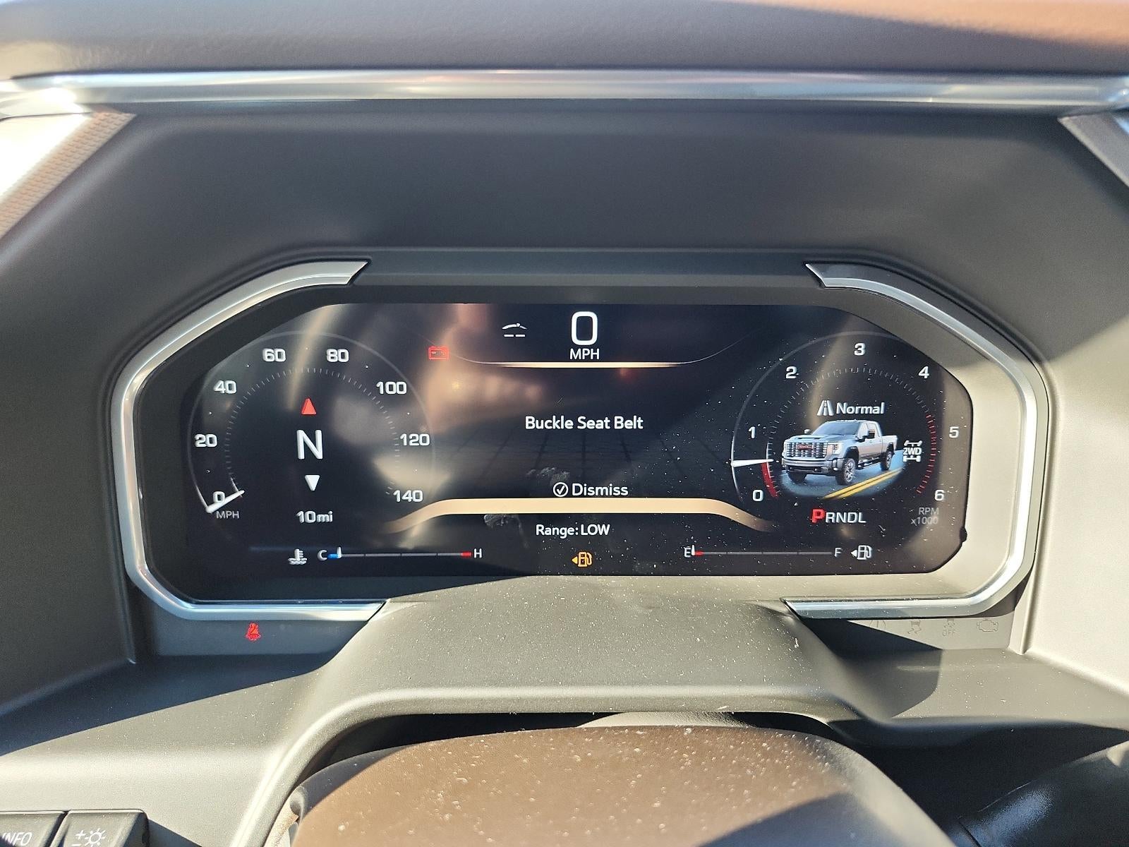 2026 GMC Sierra 2500 HD Crew Cab Standard Box 4-Wheel Drive Denali