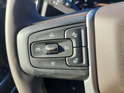 2026 GMC Sierra 2500 HD Crew Cab Standard Box 4-Wheel Drive Denali