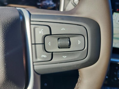 2026 GMC Sierra 2500 HD Crew Cab Standard Box 4-Wheel Drive Denali