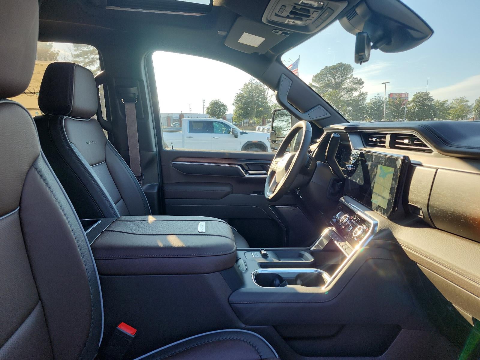 2026 GMC Sierra 2500 HD Crew Cab Standard Box 4-Wheel Drive Denali