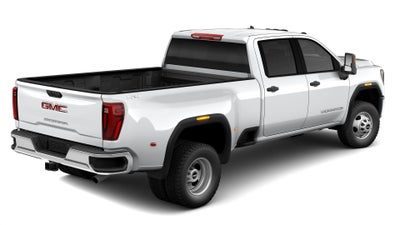 2026 GMC Sierra 3500 HD Crew Cab Long Box 4-Wheel Drive Pro