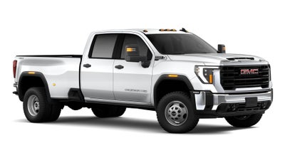 2026 GMC Sierra 3500 HD Crew Cab Long Box 4-Wheel Drive Pro