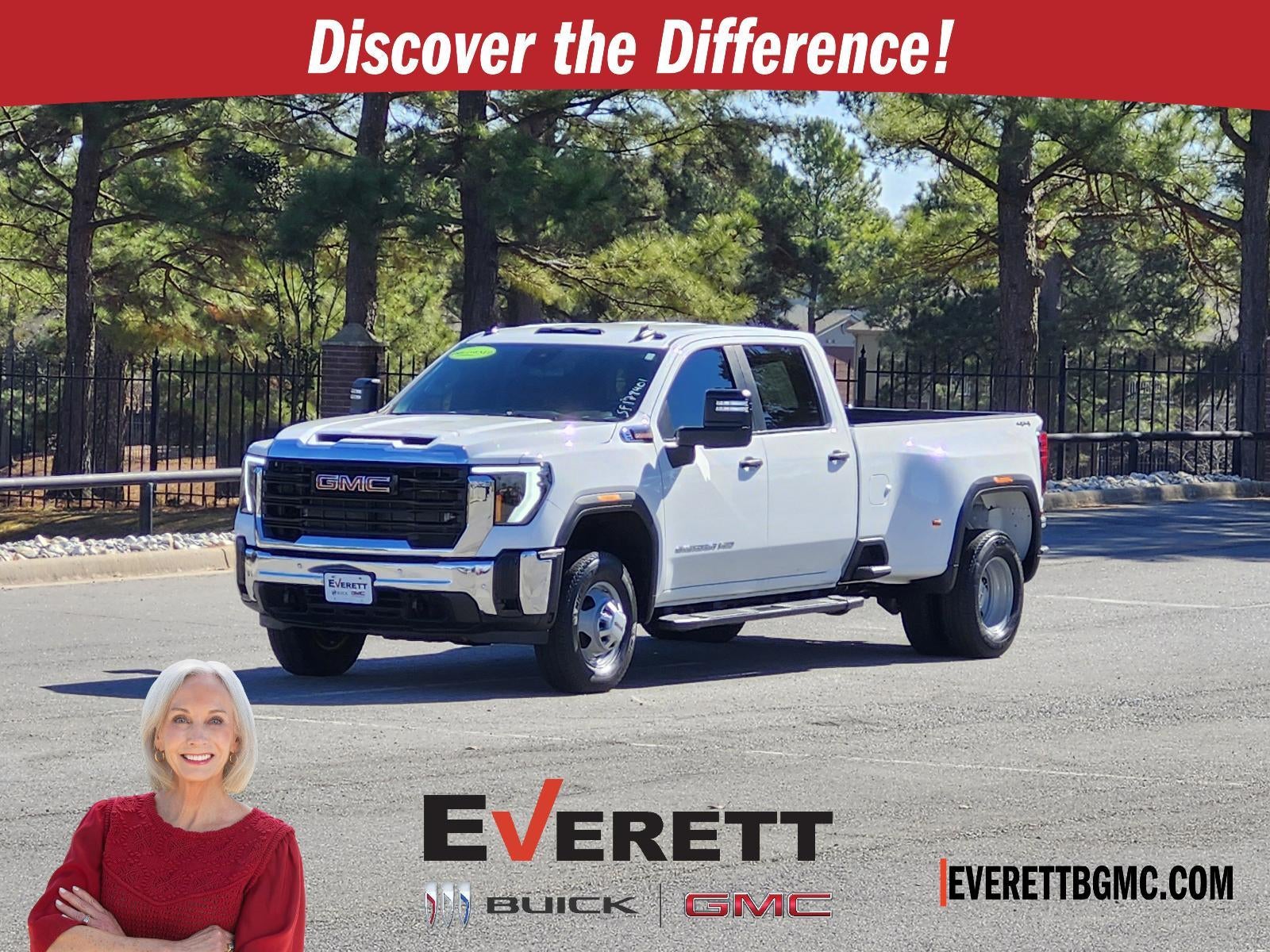 2025 GMC Sierra 3500 HD Pro