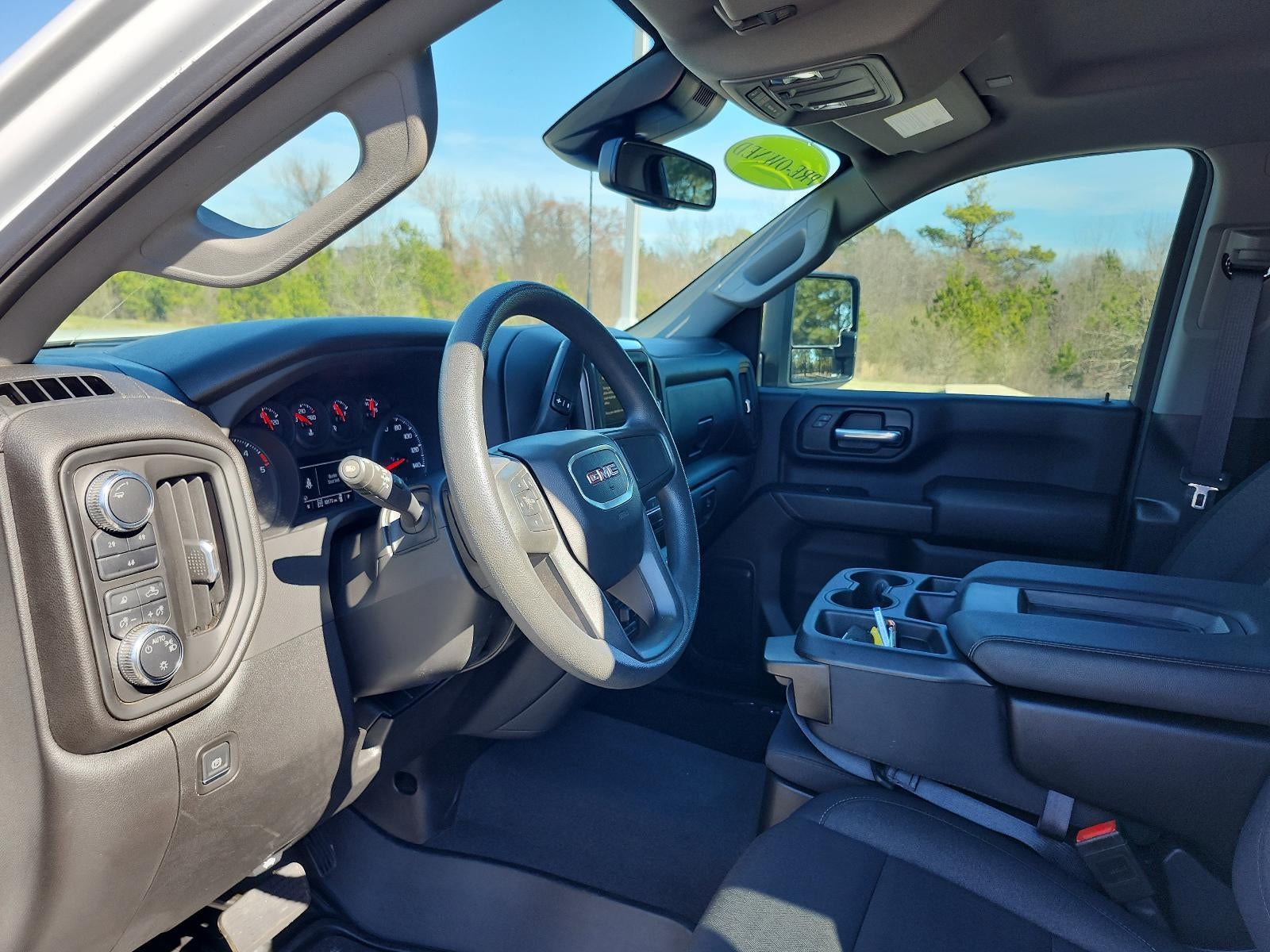 2025 GMC Sierra 3500 HD Pro