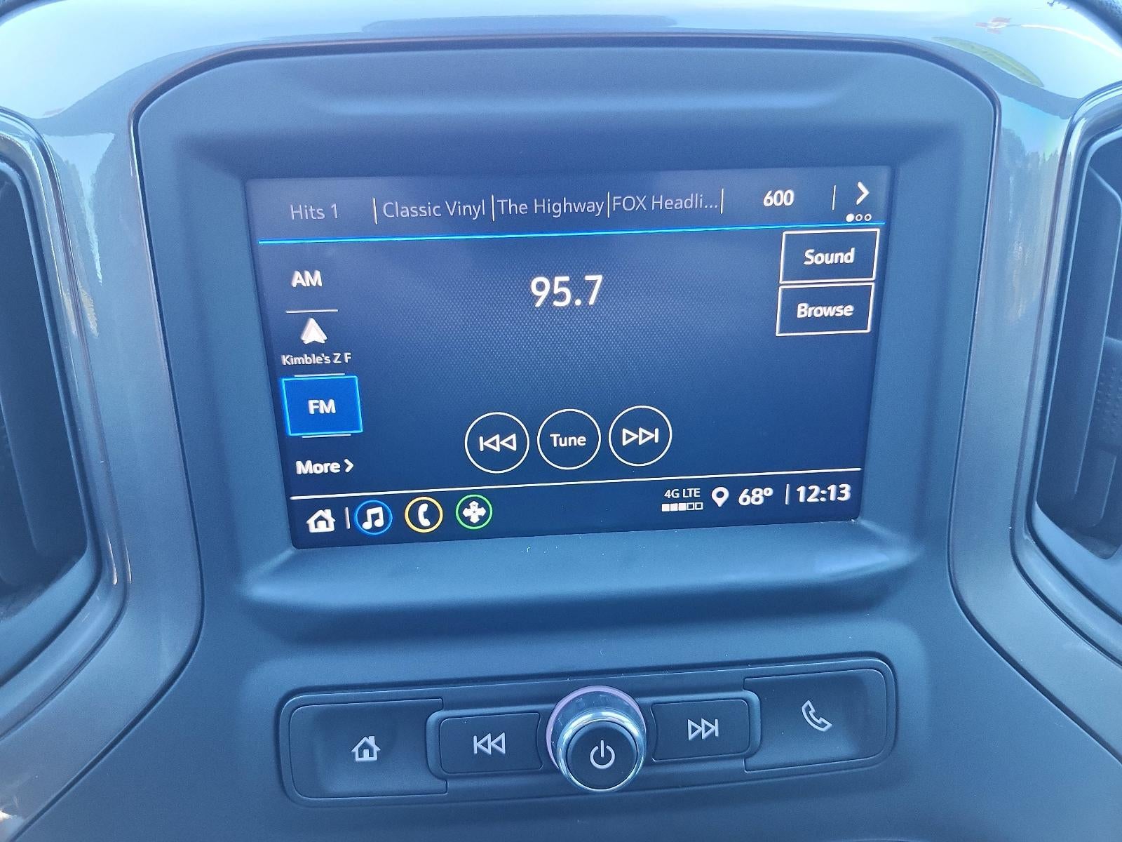 2025 GMC Sierra 3500 HD Pro