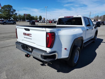 2025 GMC Sierra 3500 HD Pro