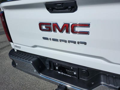 2025 GMC Sierra 3500 HD Pro