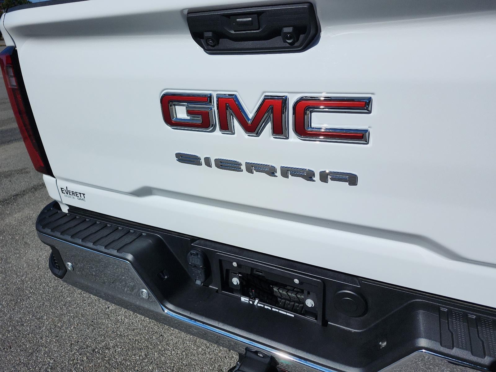 2025 GMC Sierra 3500 HD Pro