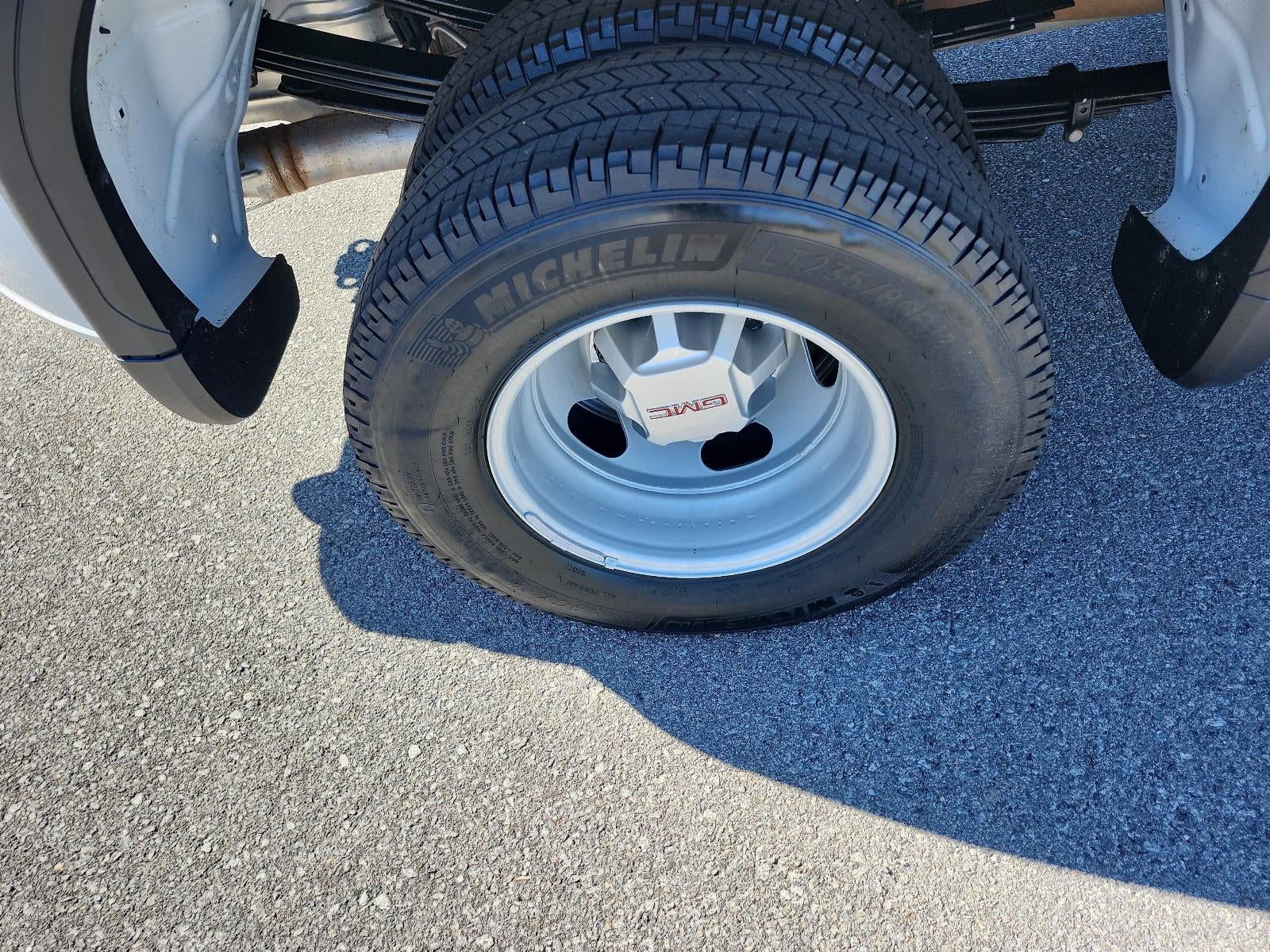 2025 GMC Sierra 3500 HD Pro