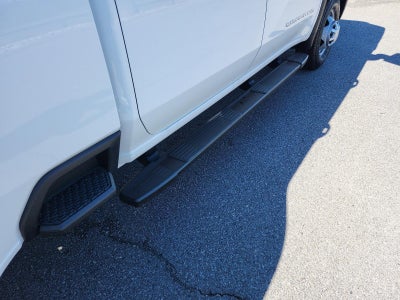 2025 GMC Sierra 3500 HD Pro