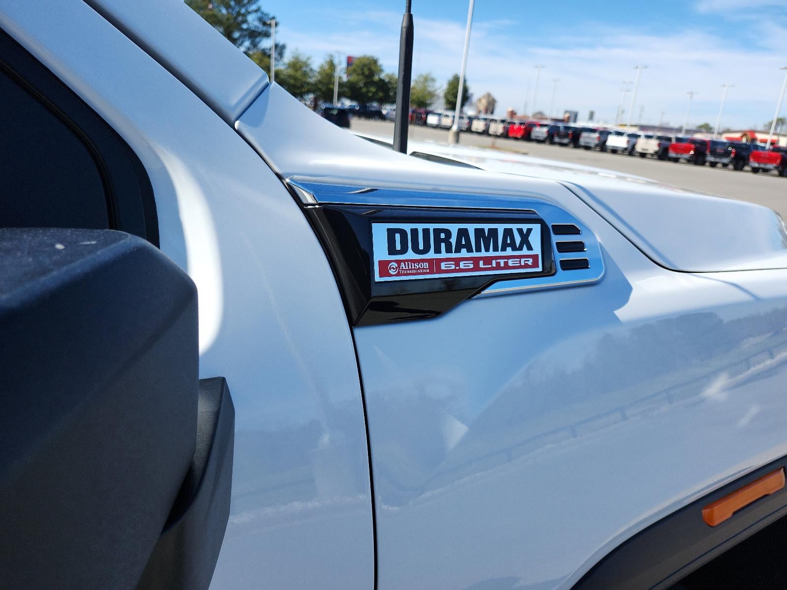 2025 GMC Sierra 3500 HD Pro